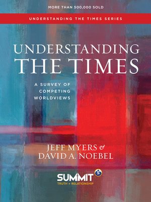 Understanding the Times - ebook